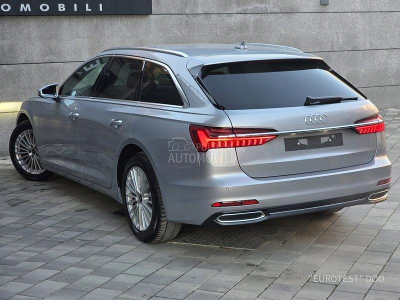 Audi A6 40 TDI