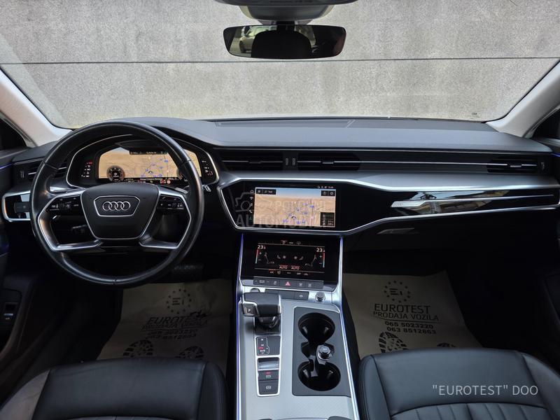 Audi A6 40 TDI