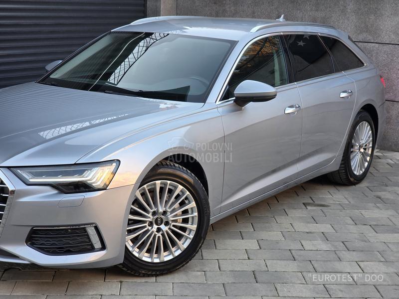 Audi A6 40 TDI