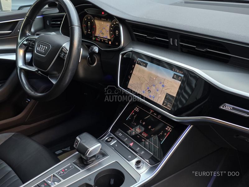 Audi A6 40 TDI