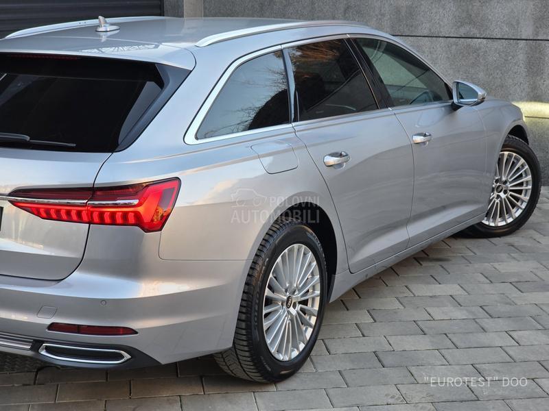 Audi A6 40 TDI