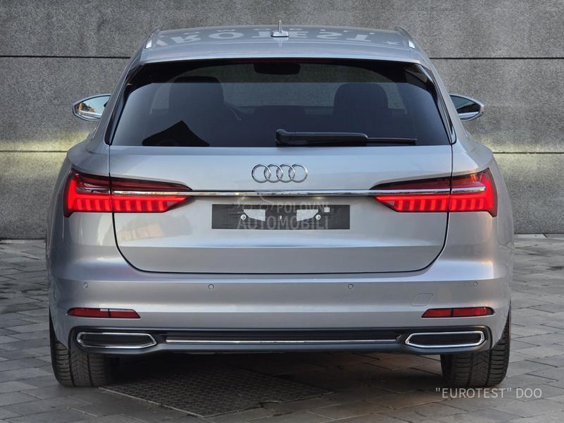 Audi A6 40 TDI