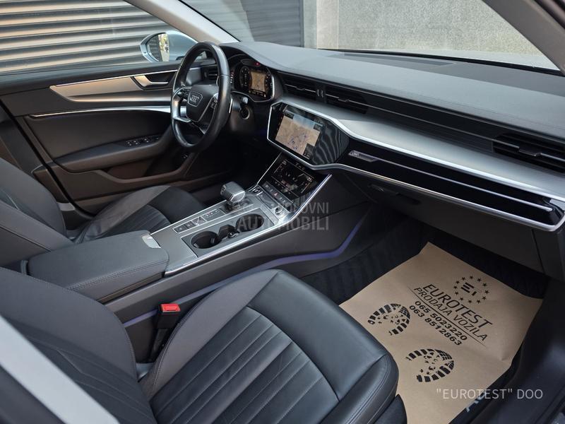Audi A6 40 TDI