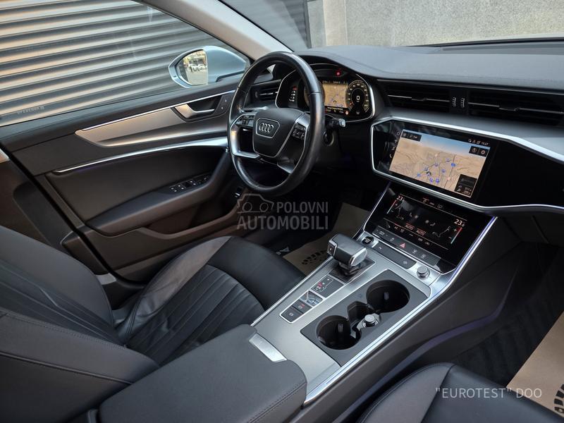 Audi A6 40 TDI