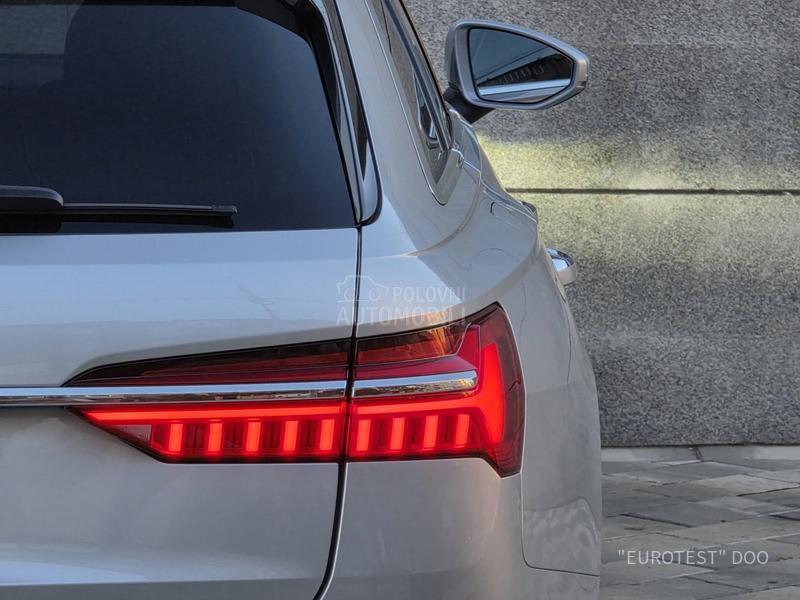 Audi A6 40 TDI