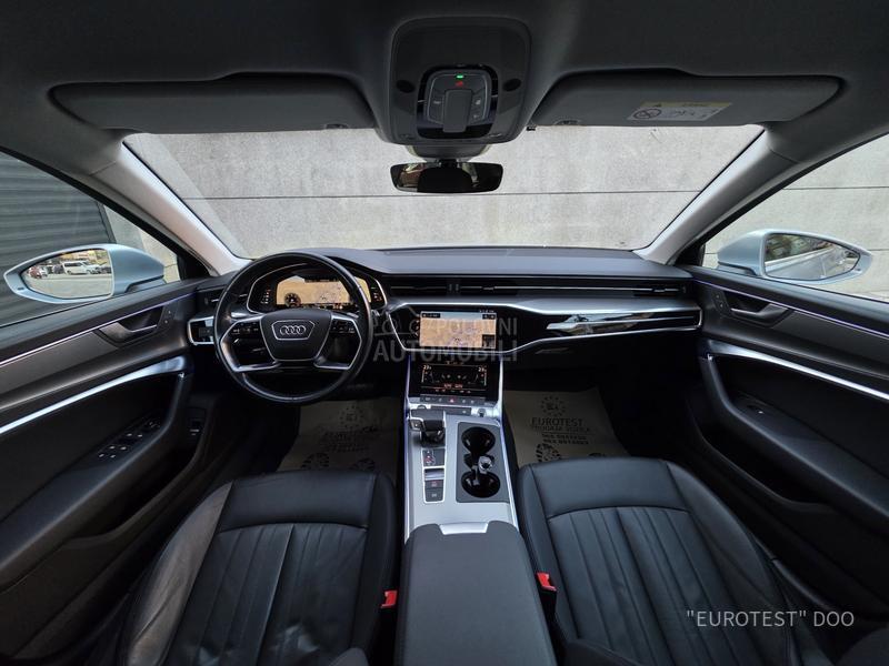 Audi A6 40 TDI