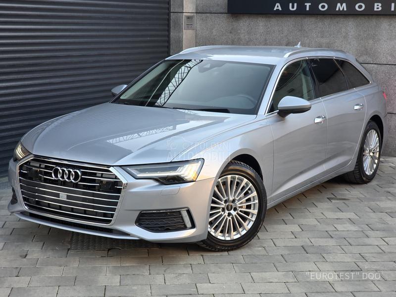 Audi A6 40 TDI