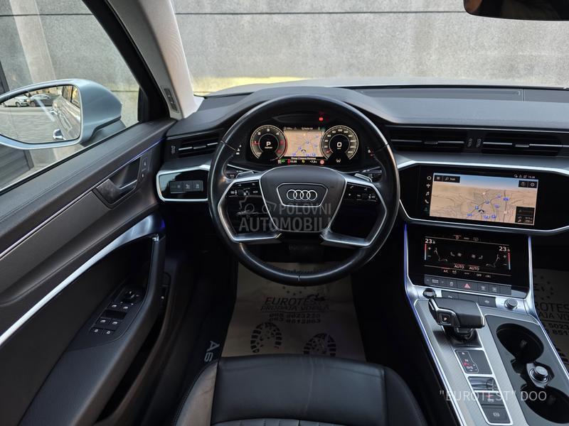 Audi A6 40 TDI