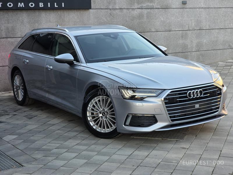 Audi A6 40 TDI