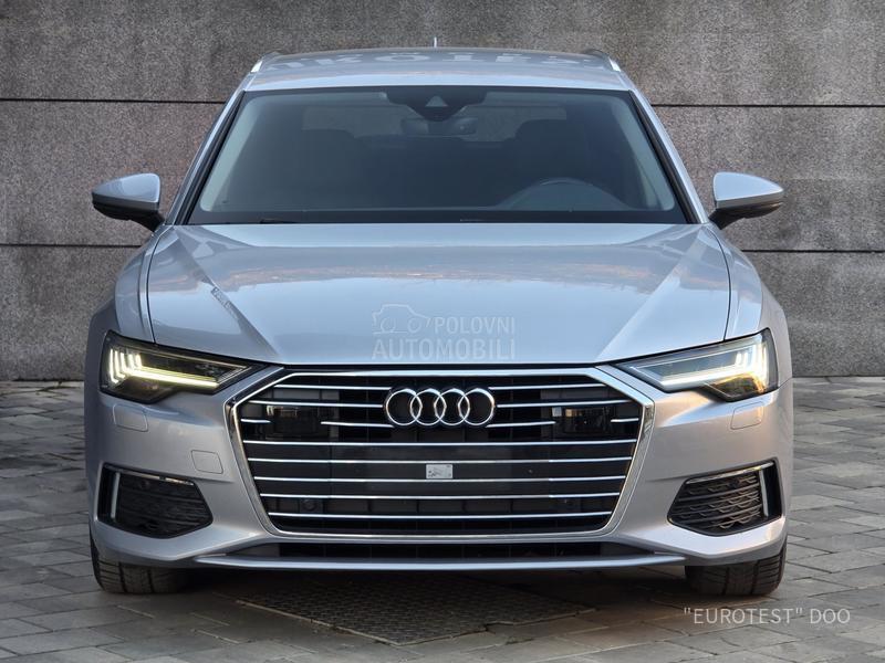 Audi A6 40 TDI