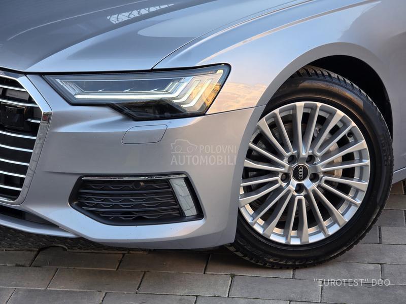 Audi A6 40 TDI