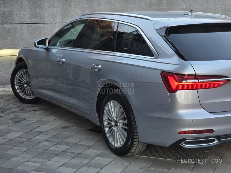 Audi A6 40 TDI