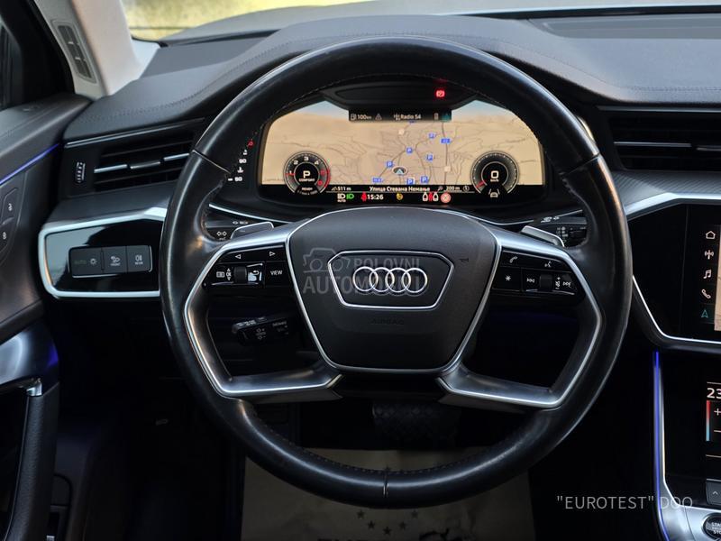 Audi A6 40 TDI