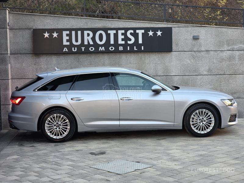 Audi A6 40 TDI