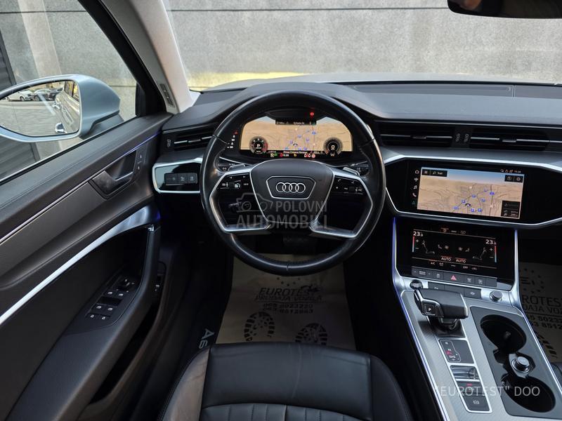 Audi A6 40 TDI