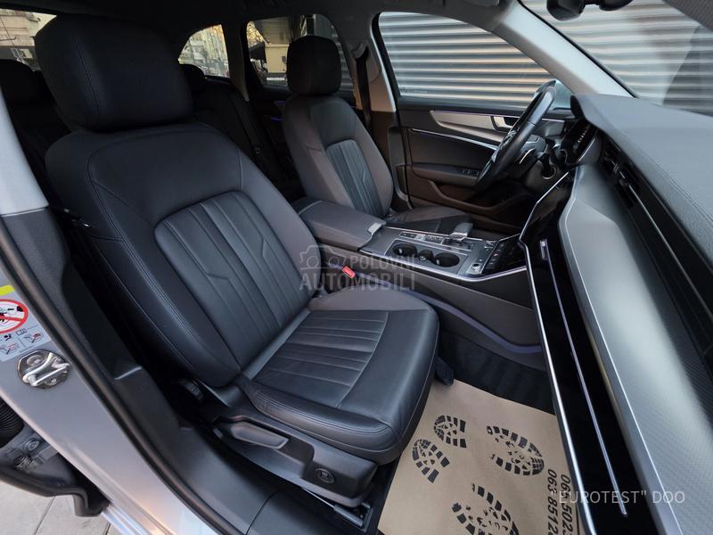 Audi A6 40 TDI