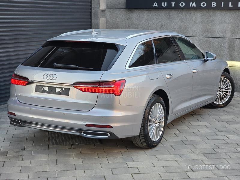 Audi A6 40 TDI