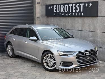 Audi A6 40 TDI