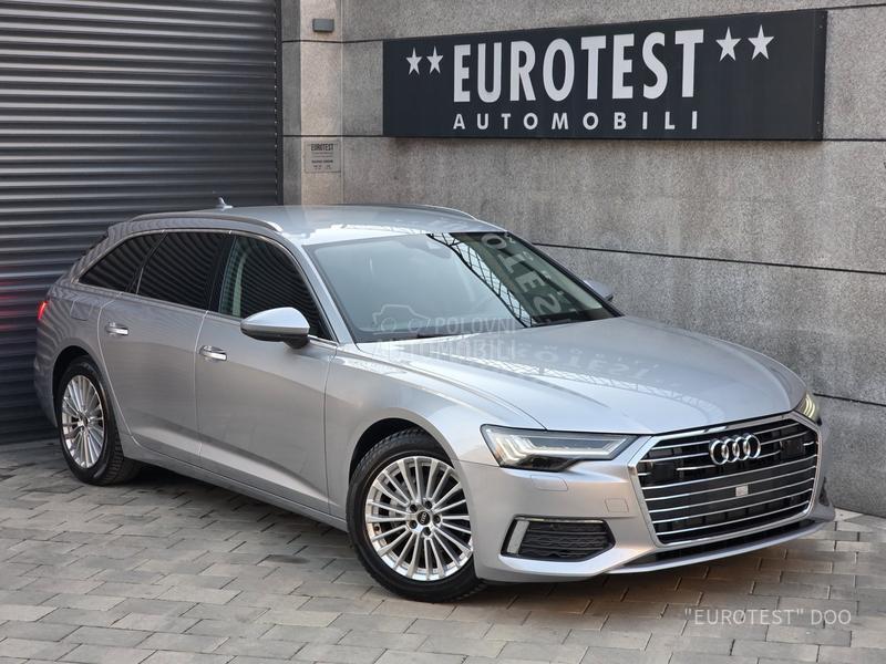 Audi A6 40 TDI