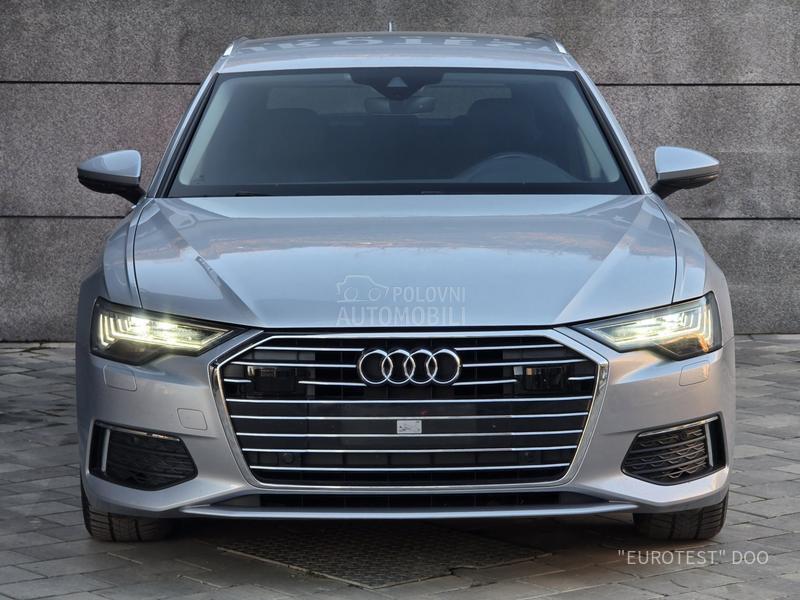 Audi A6 40 TDI