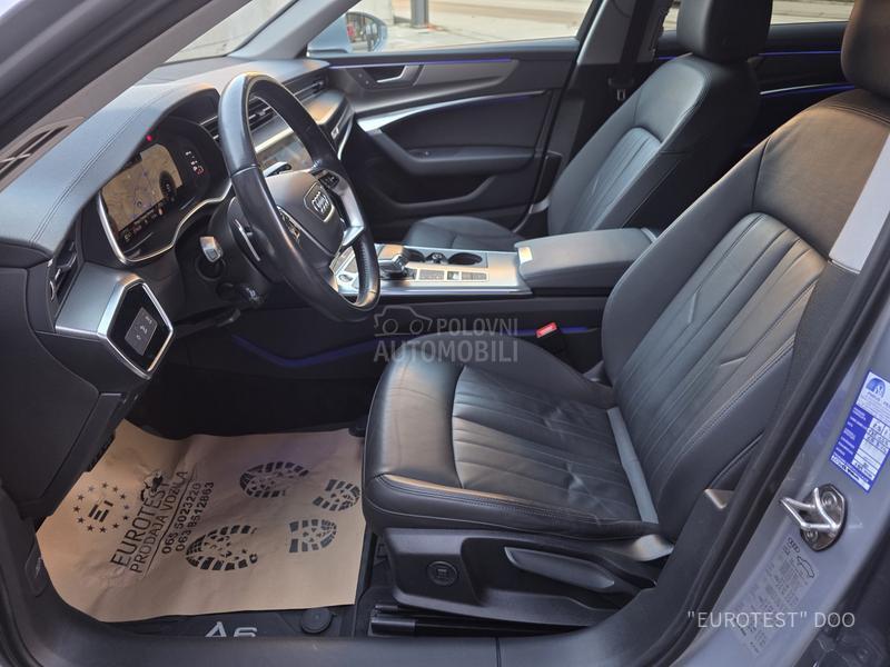 Audi A6 40 TDI