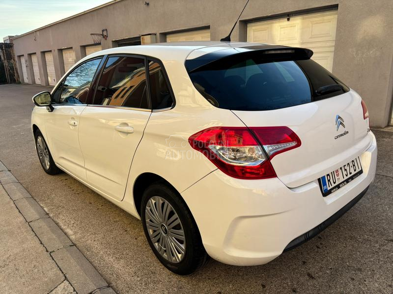 Citroen C4 1.4b reg 1 god.inu