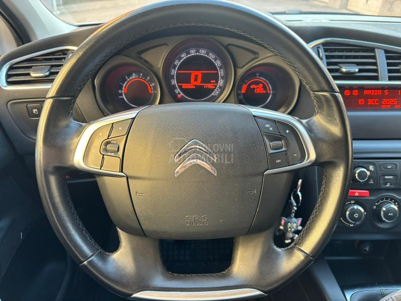 Citroen C4 1.4b reg 1 god.inu