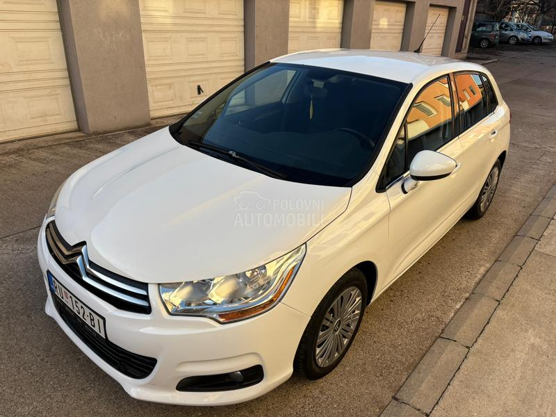 Citroen C4 1.4b reg 1 god.inu