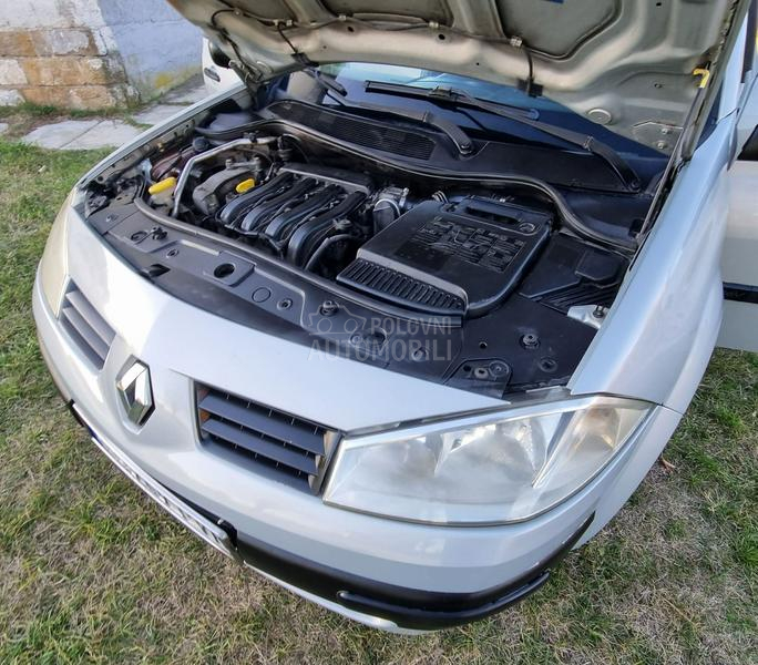Renault Megane 1.6 16v T.O.P
