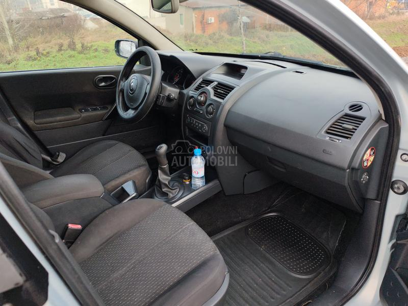 Renault Megane 1.6 16v T.O.P
