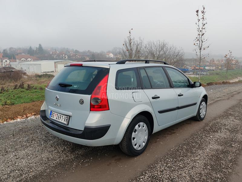 Renault Megane 1.6 16v T.O.P