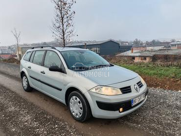 Renault Megane 1.6 16v T.O.P