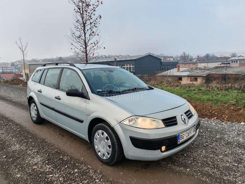Renault Megane 1.6 16v T.O.P