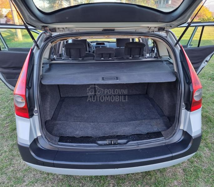 Renault Megane 1.6 16v T.O.P