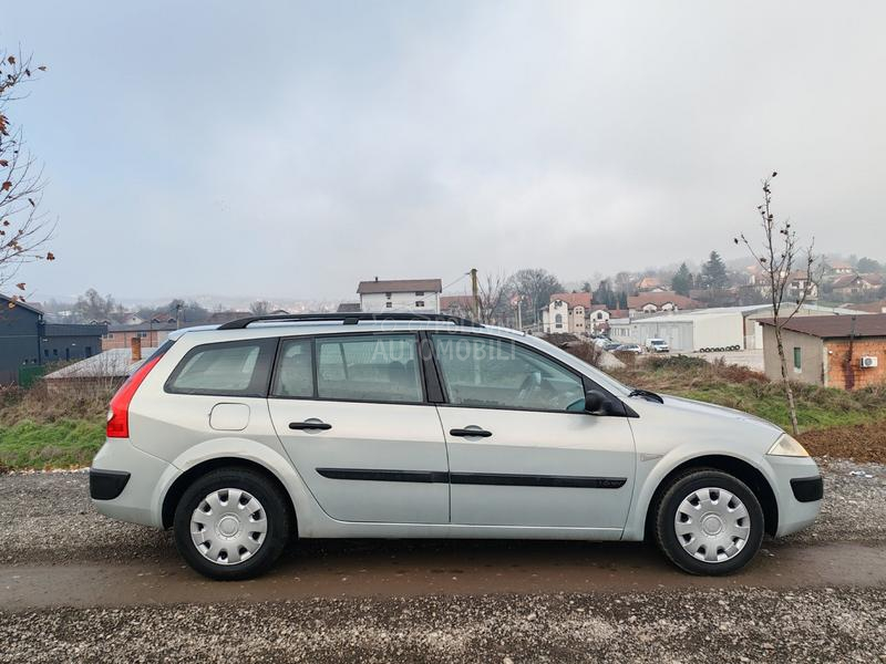 Renault Megane 1.6 16v T.O.P
