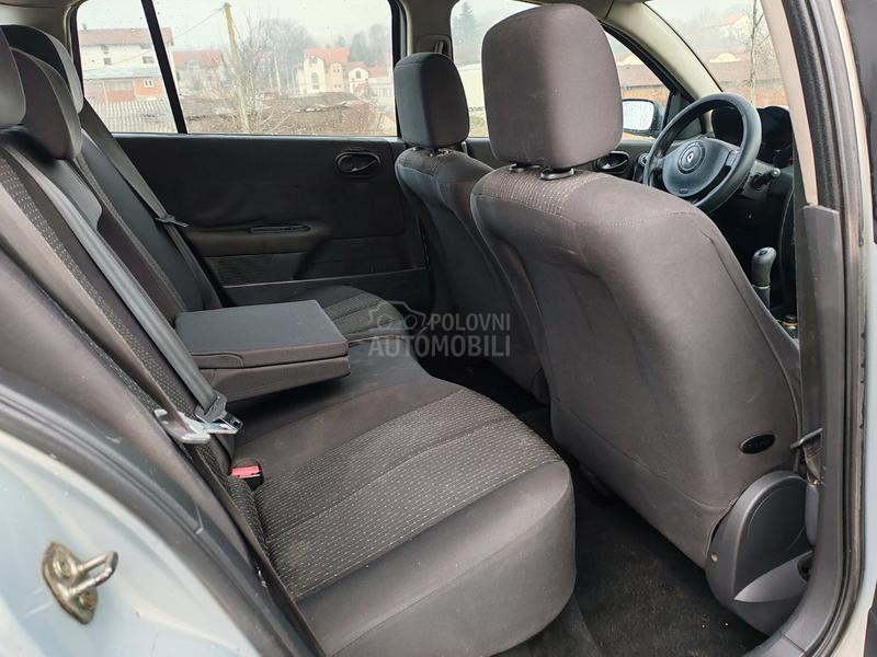 Renault Megane 1.6 16v T.O.P