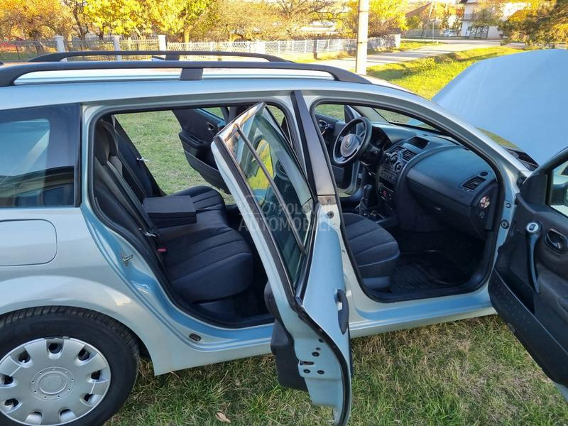 Renault Megane 1.6 16v T.O.P