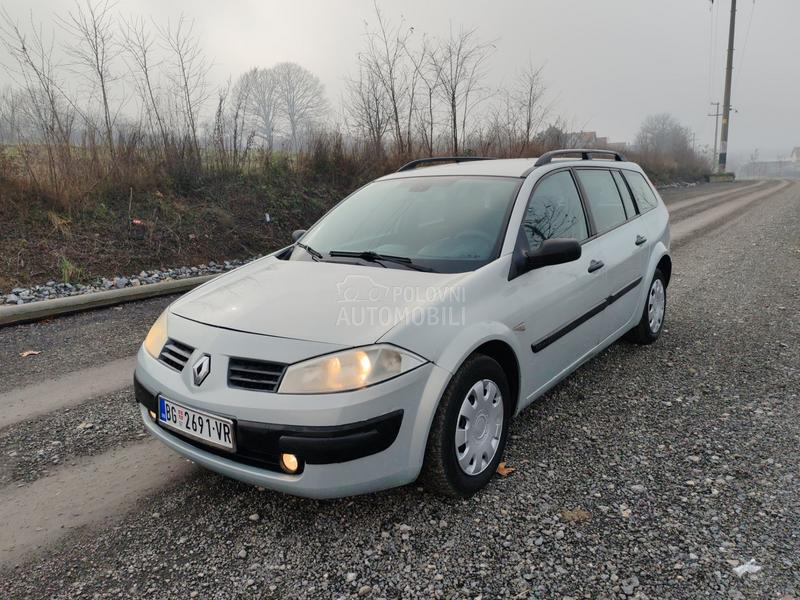 Renault Megane 1.6 16v T.O.P