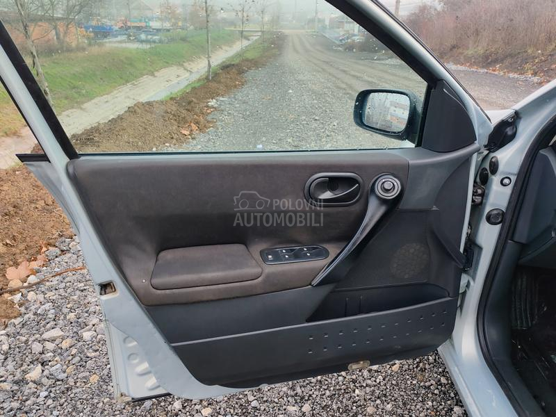 Renault Megane 1.6 16v T.O.P