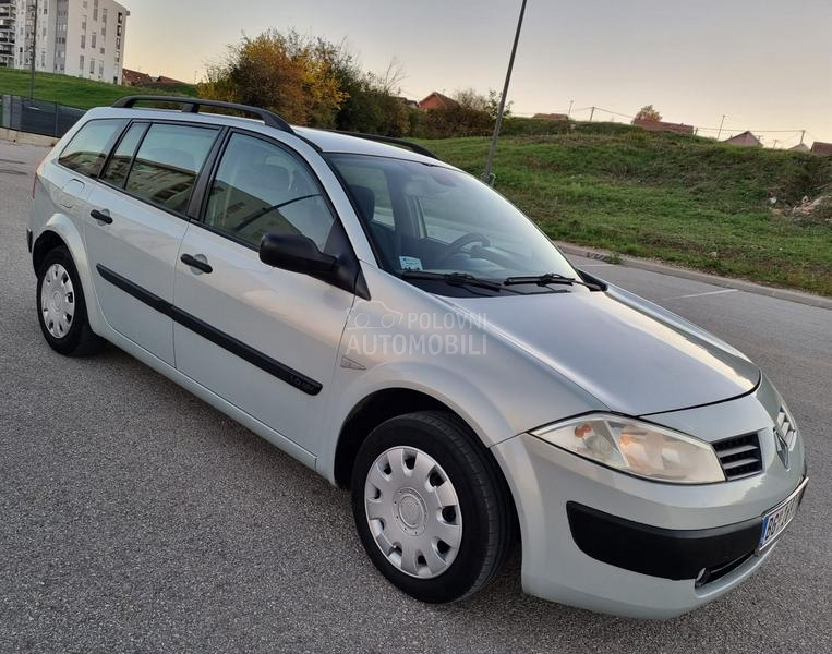Renault Megane 1.6 16v T.O.P