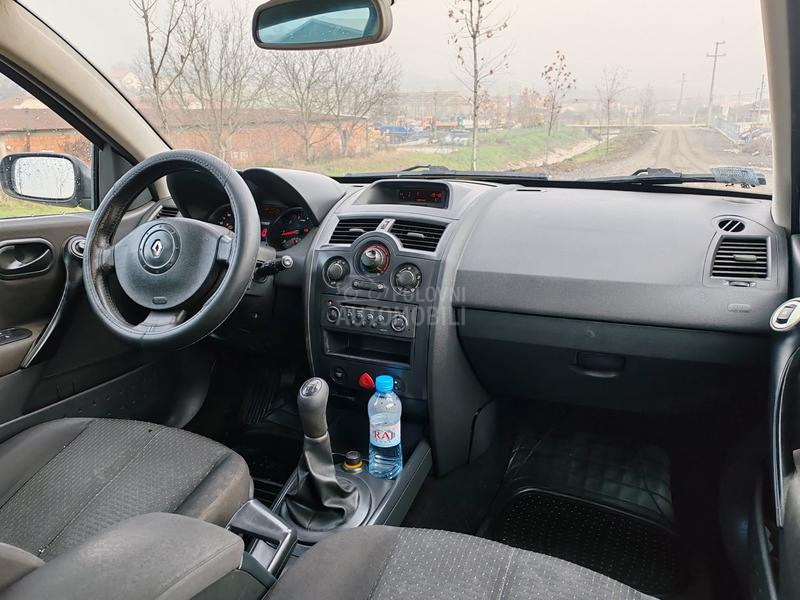 Renault Megane 1.6 16v T.O.P