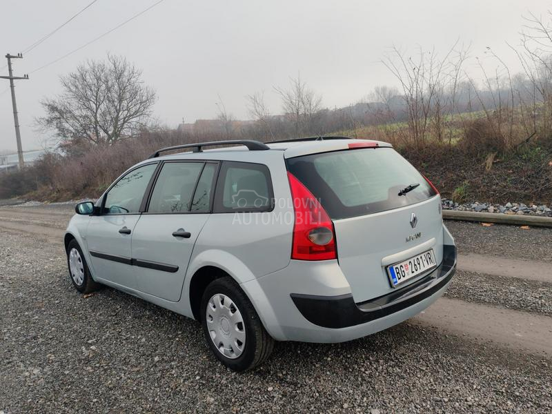 Renault Megane 1.6 16v T.O.P