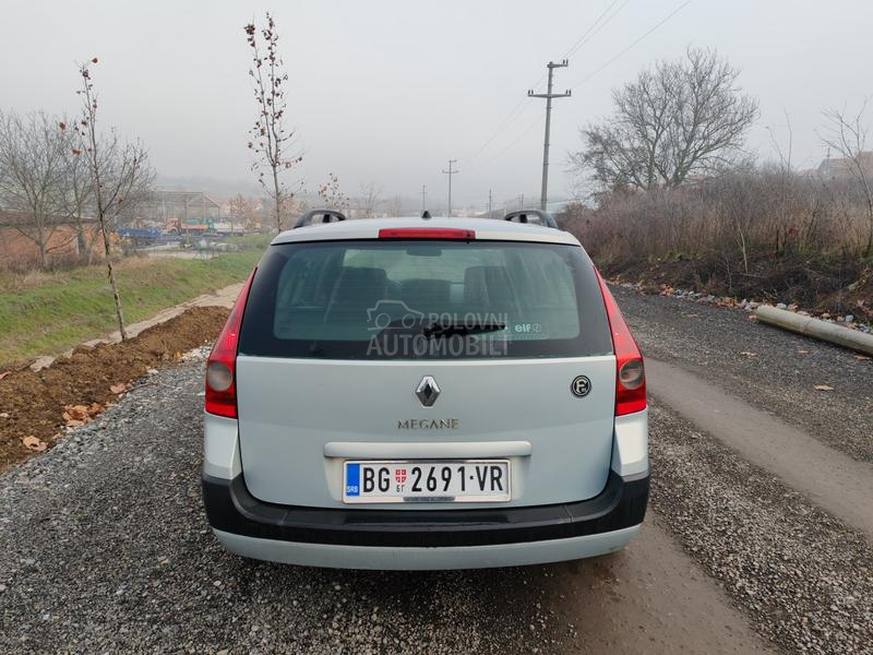 Renault Megane 1.6 16v T.O.P