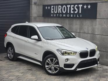 BMW X1 X-Drive