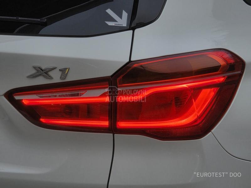BMW X1 X-Drive