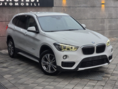 BMW X1 X-Drive