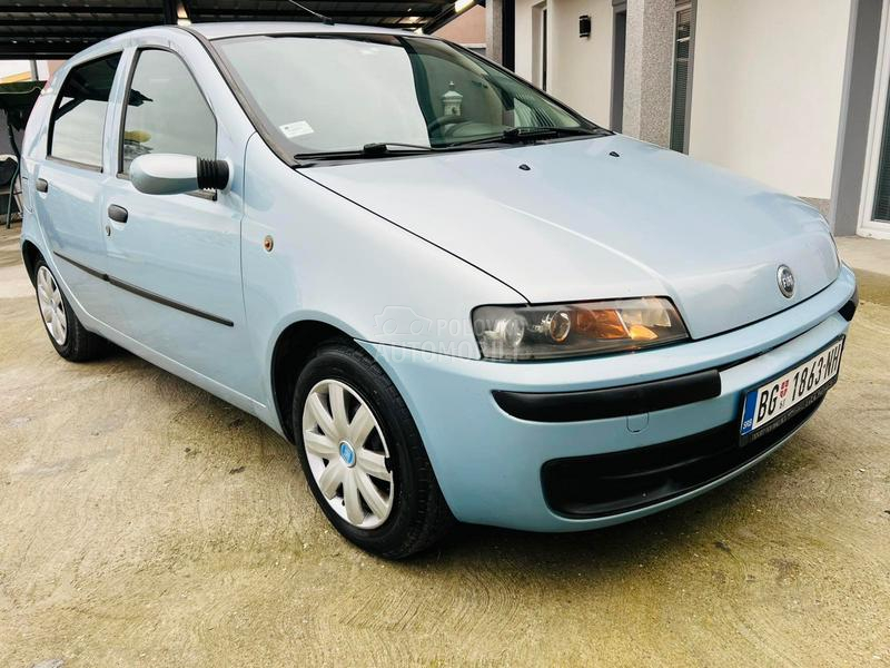 Fiat Punto 1,2