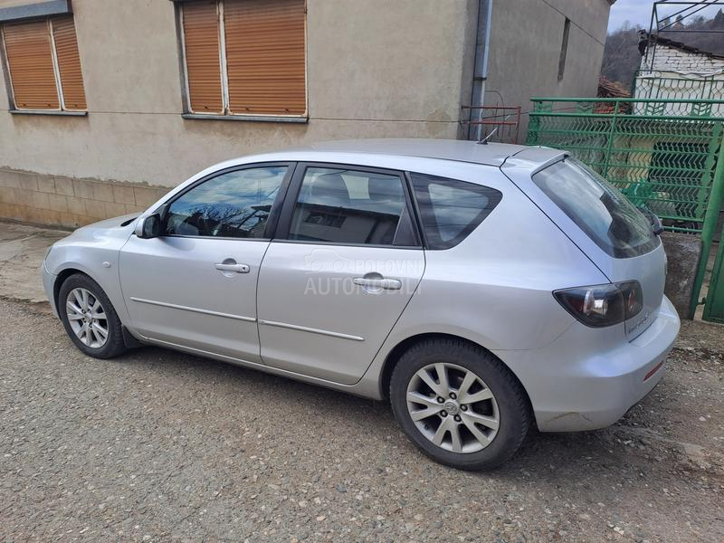 Mazda 3 1.6HDI