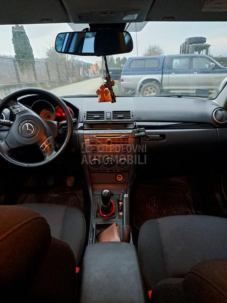 Mazda 3 1.6HDI