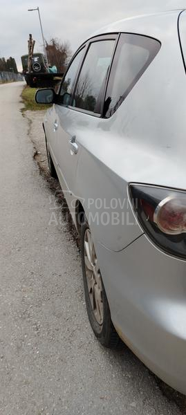 Mazda 3 1.6HDI